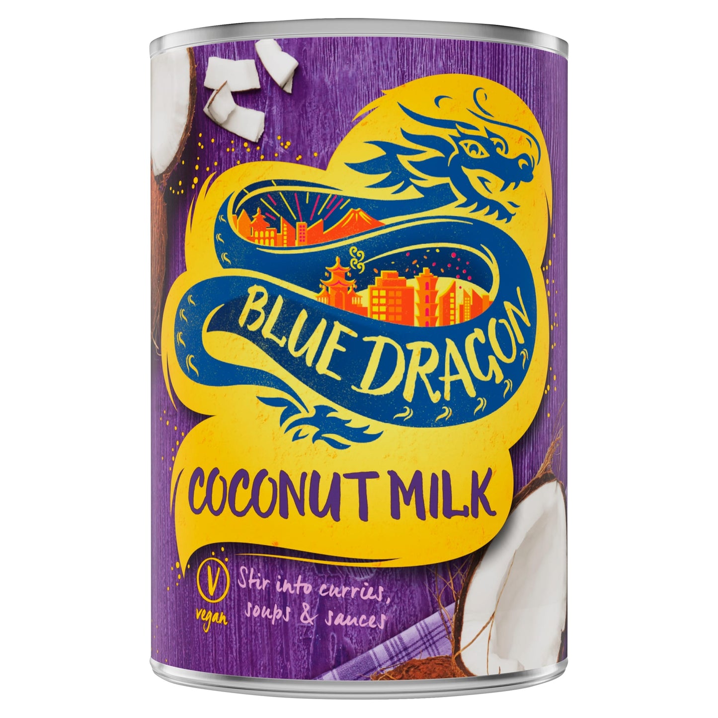 Blue Dragon Coconut Milk 400Ml — image 1