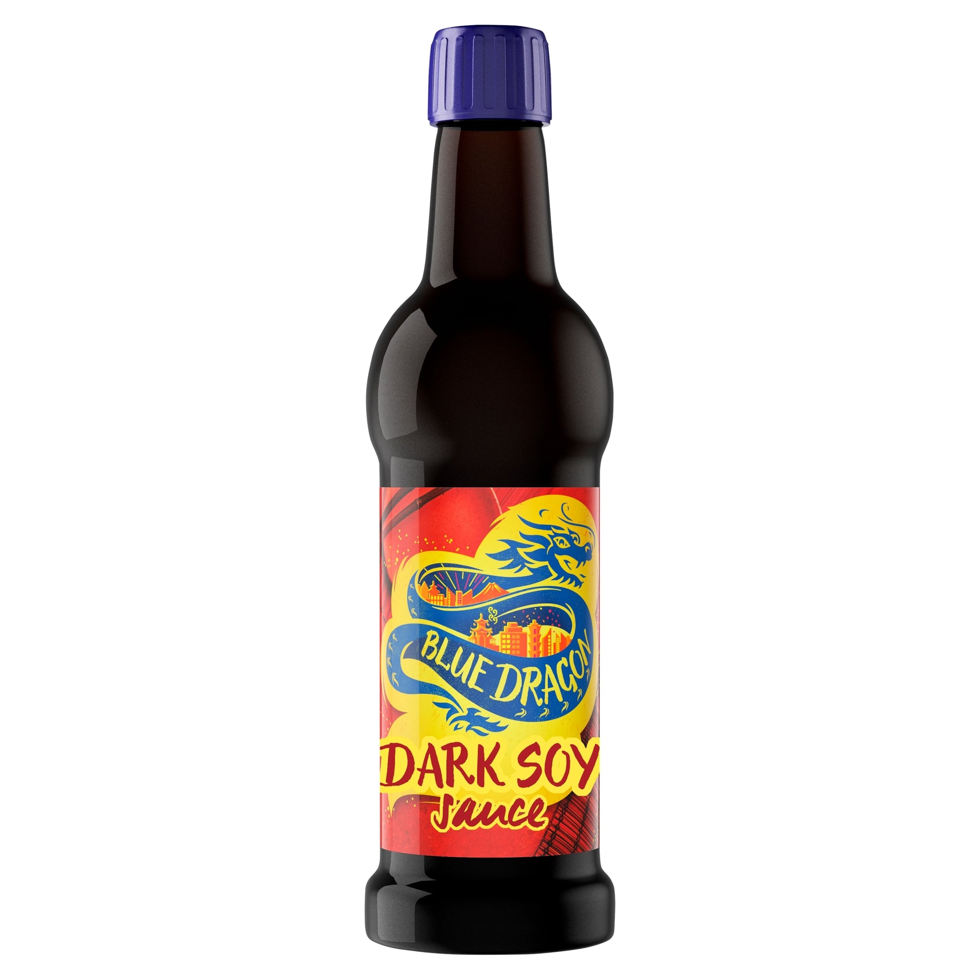 Blue Dragon Dark Soy Sauce 375ml — image 1