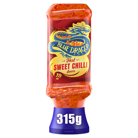 Blue Dragon Hot Thai Sweet Chilli Dipping Sauce 315g — image 1