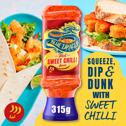 Blue Dragon Hot Thai Sweet Chilli Dipping Sauce 315g — image 2