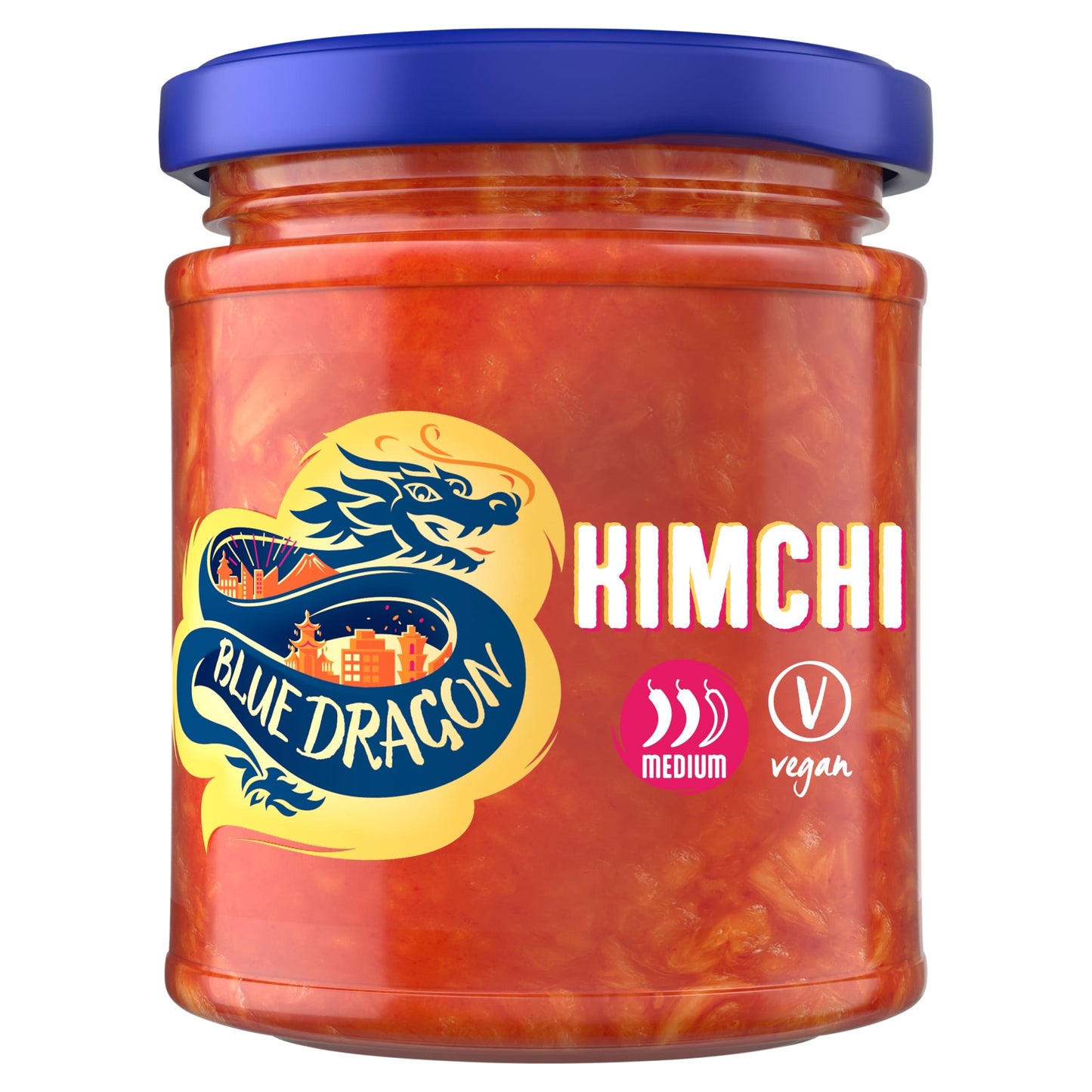 Blue Dragon Kimchi Topper 200g — image 1