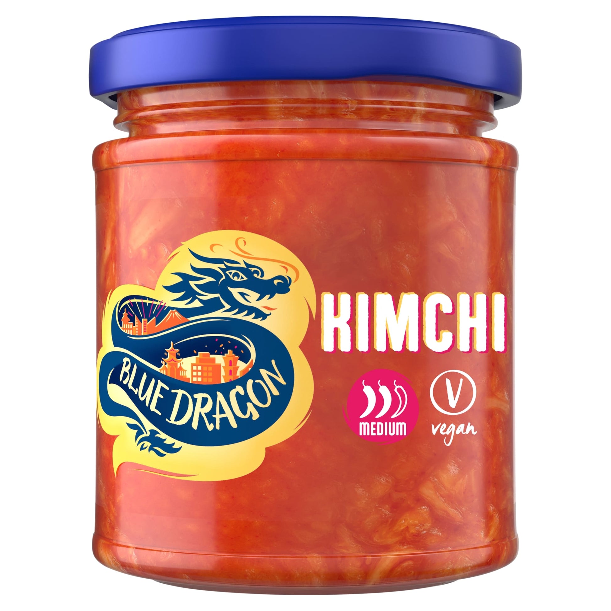 Blue Dragon Kimchi Topper 200g — image 1