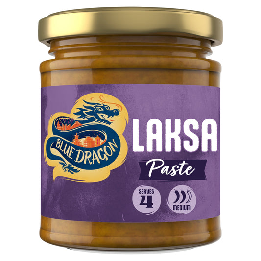 Blue Dragon Laksa Paste 170g — image 1