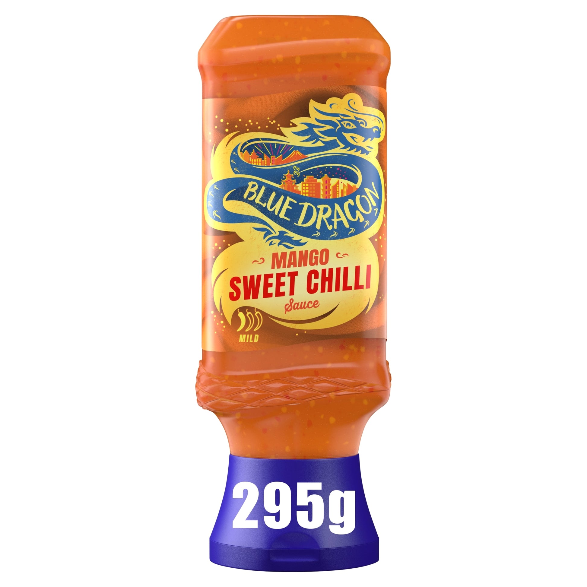 Blue Dragon Mango Sweet Chilli SAUCE 295g — image 1