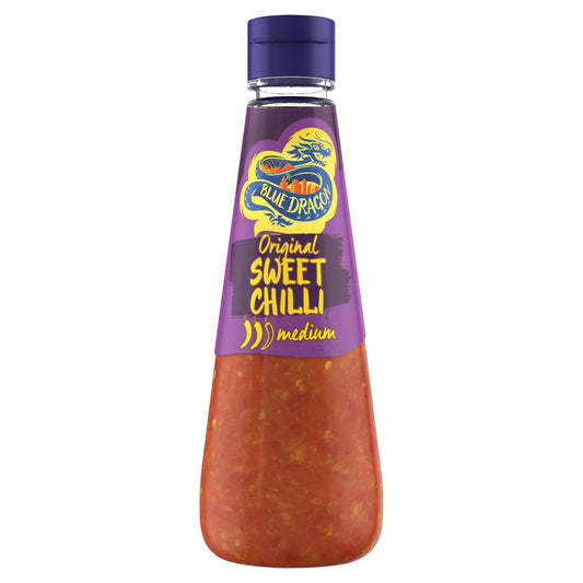 Blue Dragon Original Sweet Chilli Sauce 250ml — image 1