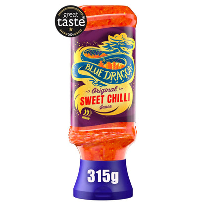Blue Dragon Original Thai Sweet Chilli Dipping Sauce 315g — image 2