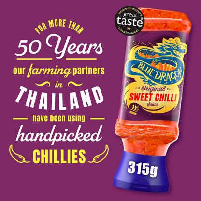 Blue Dragon Original Thai Sweet Chilli Dipping Sauce 315g — image 3