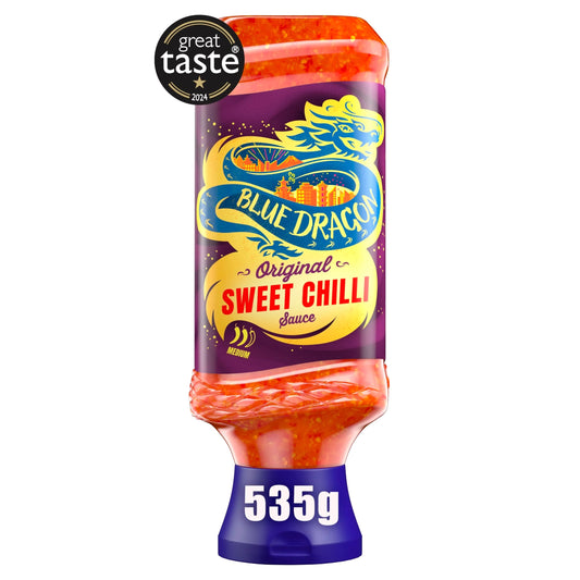 Blue Dragon Original Thai Sweet Chilli Dipping Sauce 535g — image 2