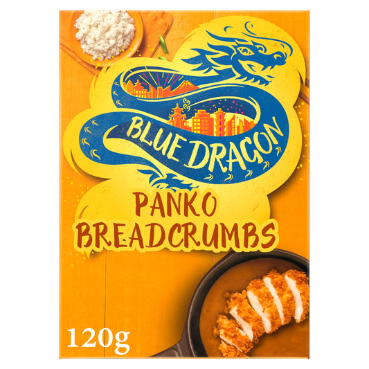 Blue Dragon Panko Breadcrumbs 120G — image 1