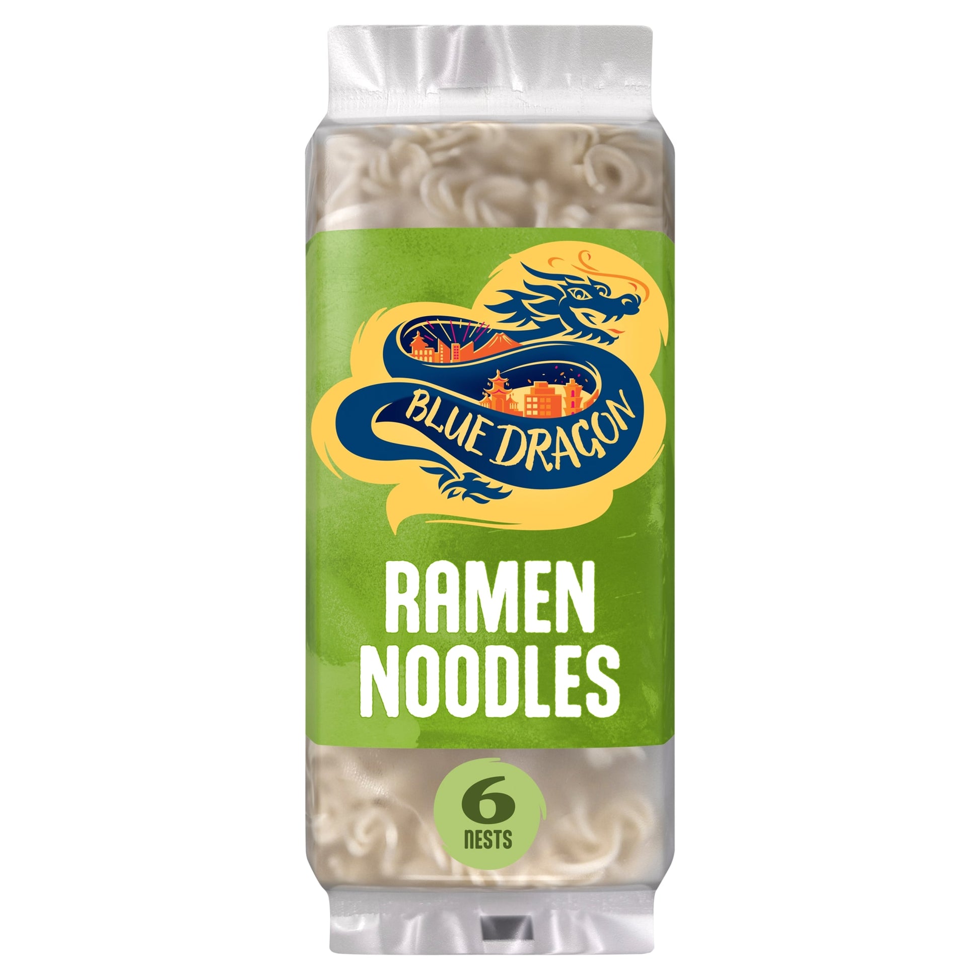 Blue Dragon Ramen Noodles 300g — image 1