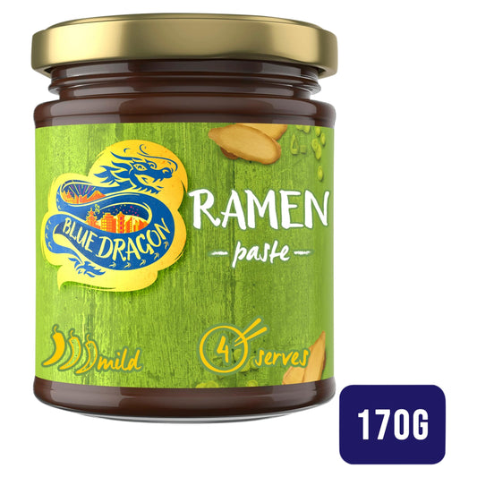 Blue Dragon Ramen Paste 170g — image 1
