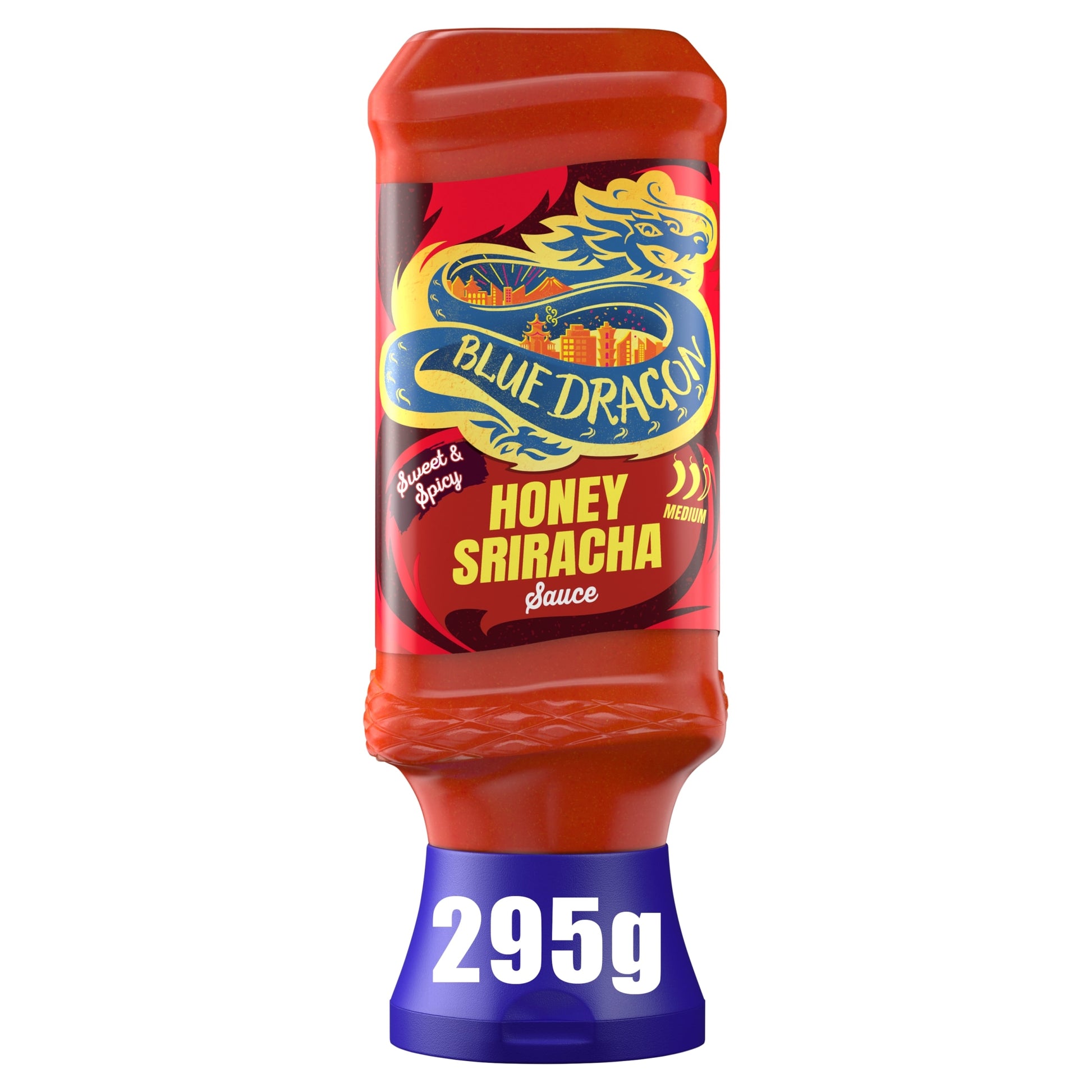 Blue Dragon Sweet and Spicy Honey Sriracha Sauce 295g — image 1
