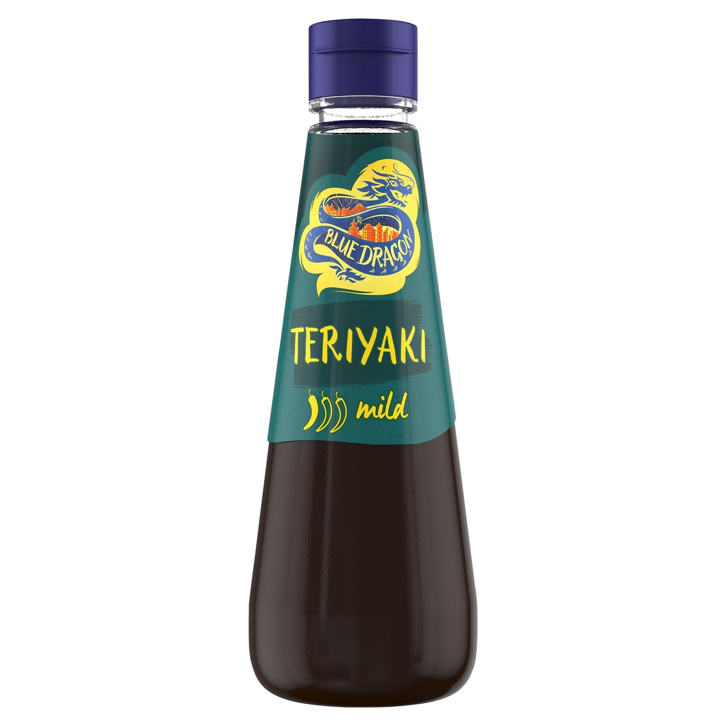 Blue Dragon Sweet Teriyaki Sauce 250ml — image 1