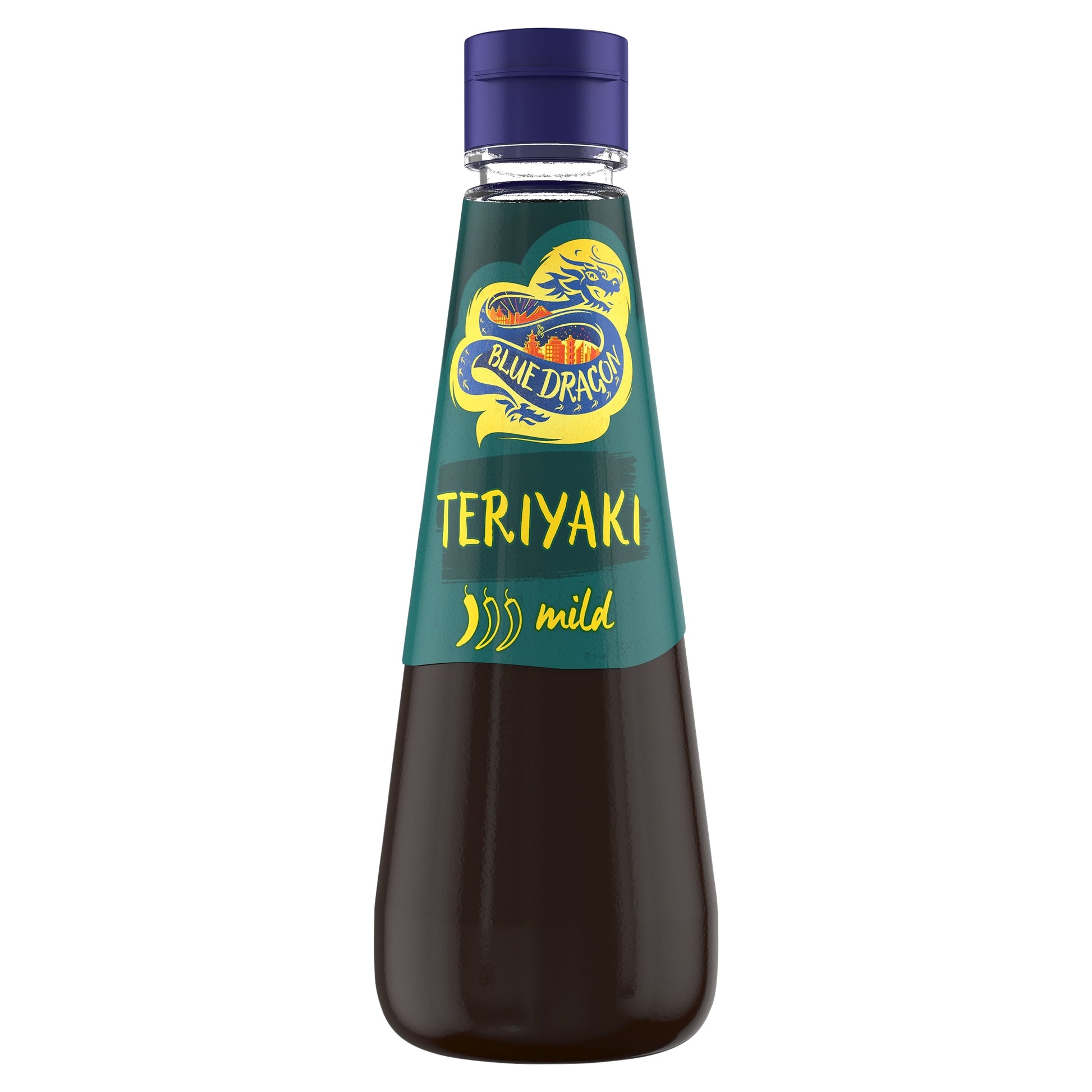Blue Dragon Sweet Teriyaki Sauce 250ml — image 1