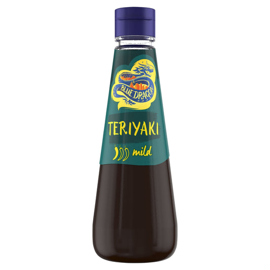 Blue Dragon Sweet Teriyaki Sauce 250ml — image 1