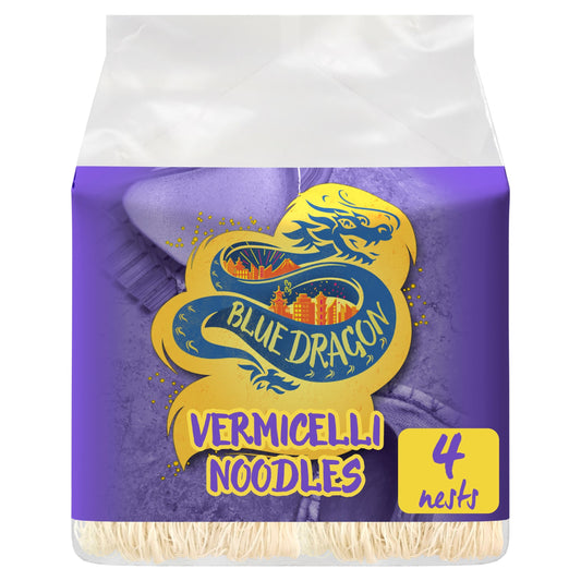 Blue Dragon Vermicelli Noodles 200g — image 1