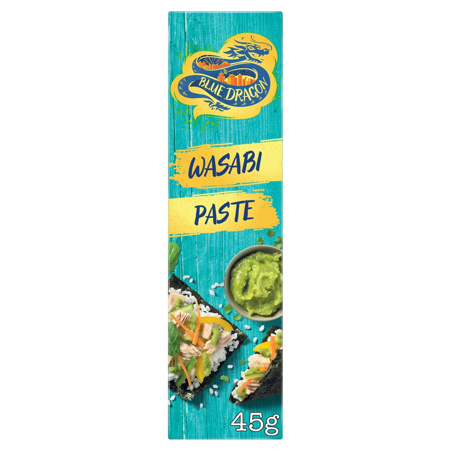 Blue Dragon Wasabi Paste 45g — image 1