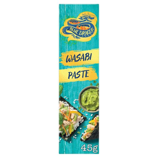 Blue Dragon Wasabi Paste 45g — image 1