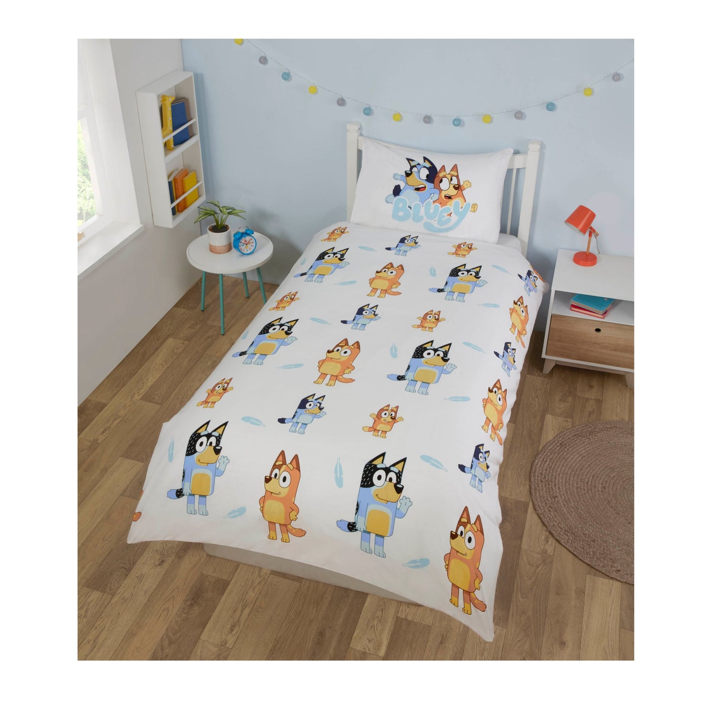 Bluey Family Duvet Set Single — image 2