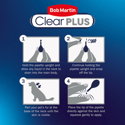 Bob Martin Clear Plus Large Dog Spot Dog — image 4