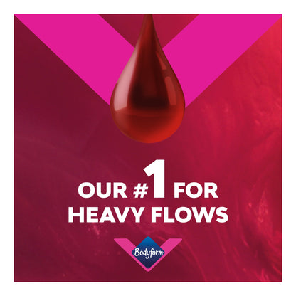Bodyform Ultimate Ultra Regular+ Sanitary Towels Wings 12 pack — image 2