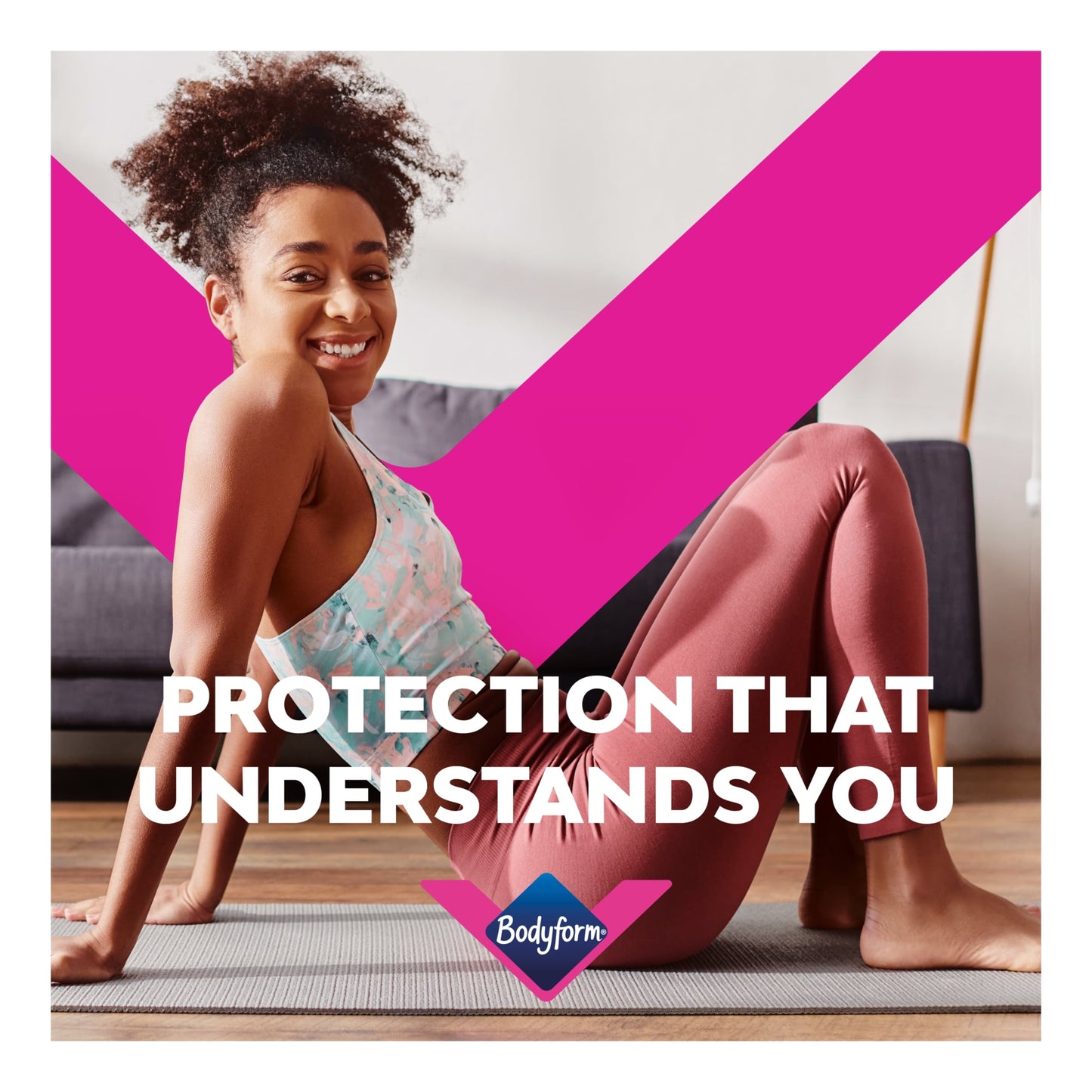 Bodyform Ultimate Ultra Regular+ Sanitary Towels Wings 12 pack — image 4