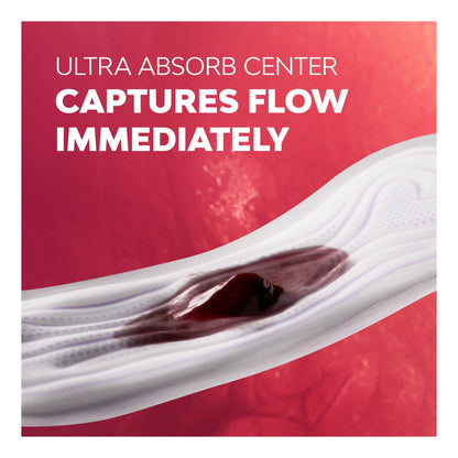 Bodyform Ultra Normal Sanitary Towels 14 pack — image 3
