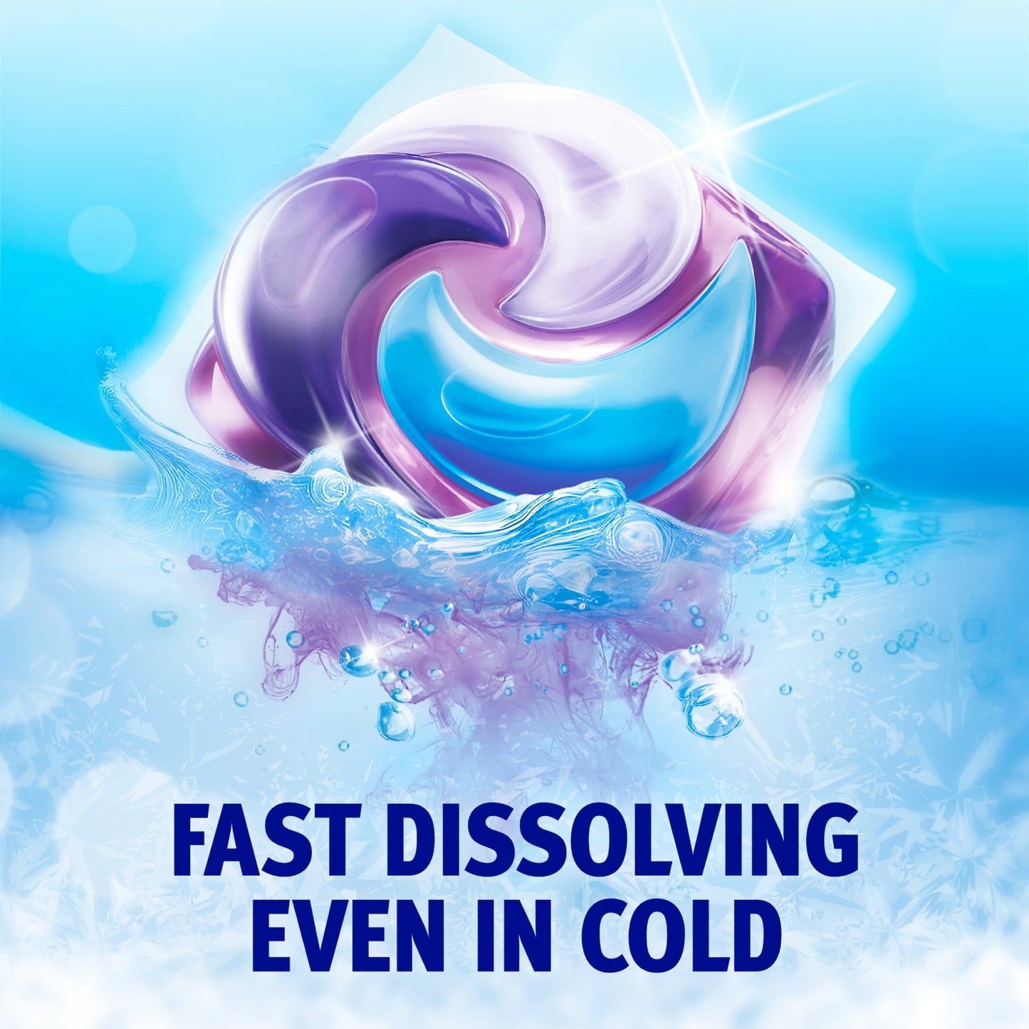 Bold Washing Liquid Pods Spring Awakening 15 washes 295.5g — image 4