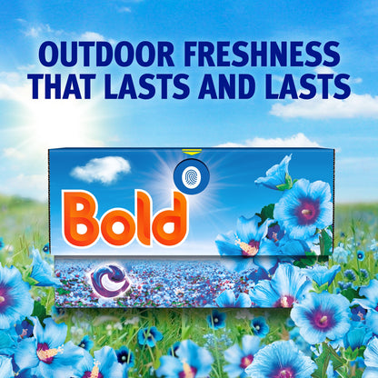 Bold Washing Liquid Pods Spring Awakening 15 washes 295.5g — image 5