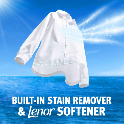 Bold Washing Pods Seabreeze Stroll 33 Washes 650.1g
