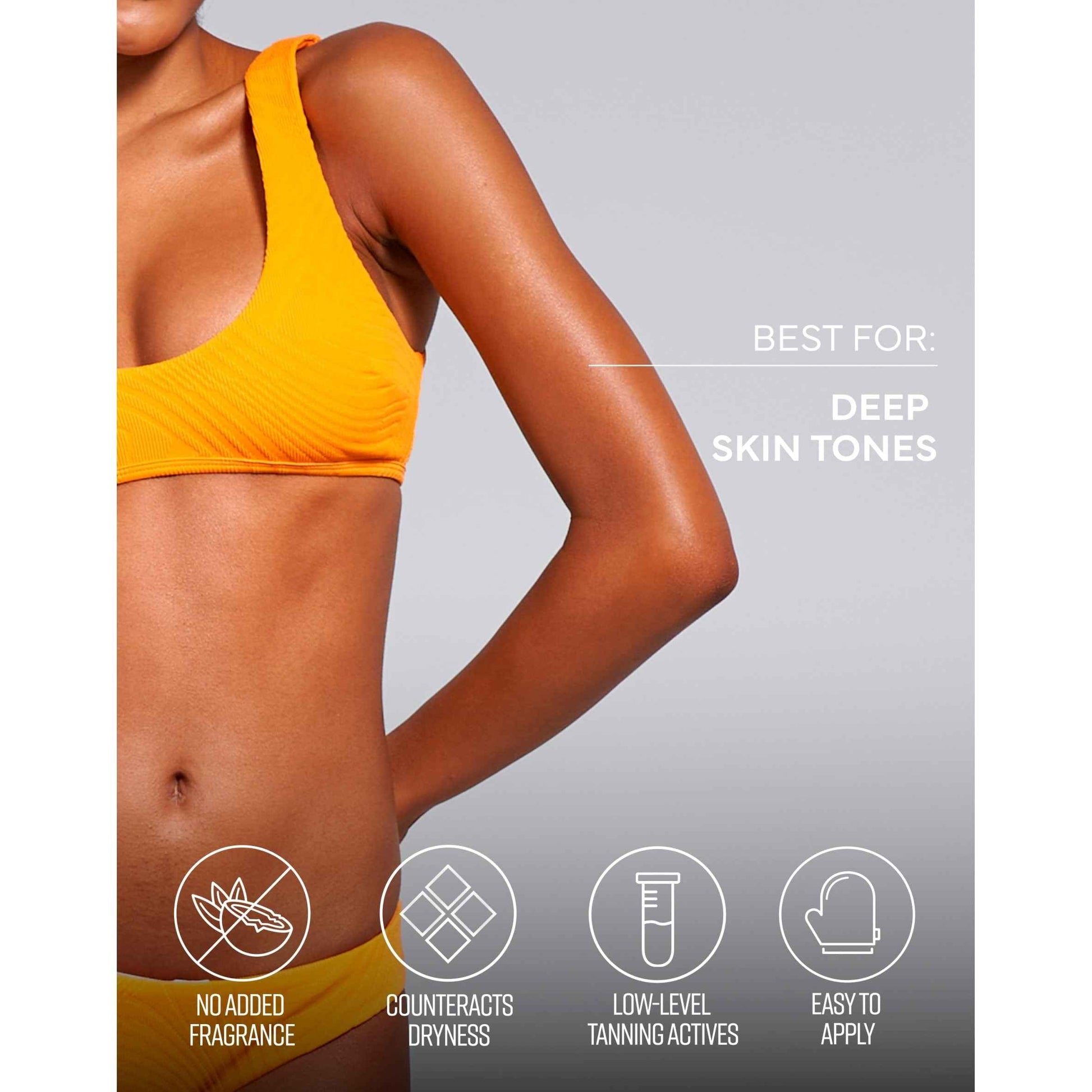 Bondi Sands Technocolor 1 Hour Express Self Tanning Foam Caramel 200ml