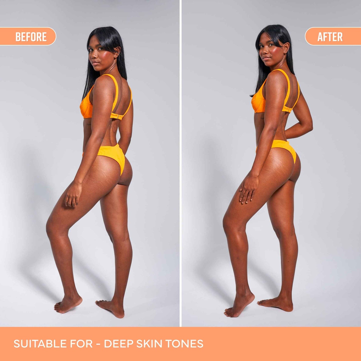 Bondi Sands Technocolor 1 Hour Express Self Tanning Foam Caramel 200ml