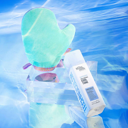 Bondi Sands Technocolor 1 Hour Express Self Tanning Foam Sapphire