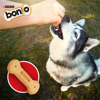 BONIO Original Dog Biscuits 1.2kg — image 3