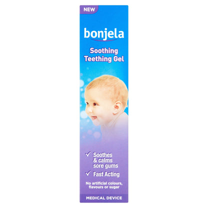 Bonjela Infant Teething Soothing Sugar Free Gel 15g — image 1
