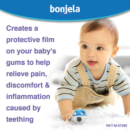 Bonjela Infant Teething Soothing Sugar Free Gel 15g — image 2