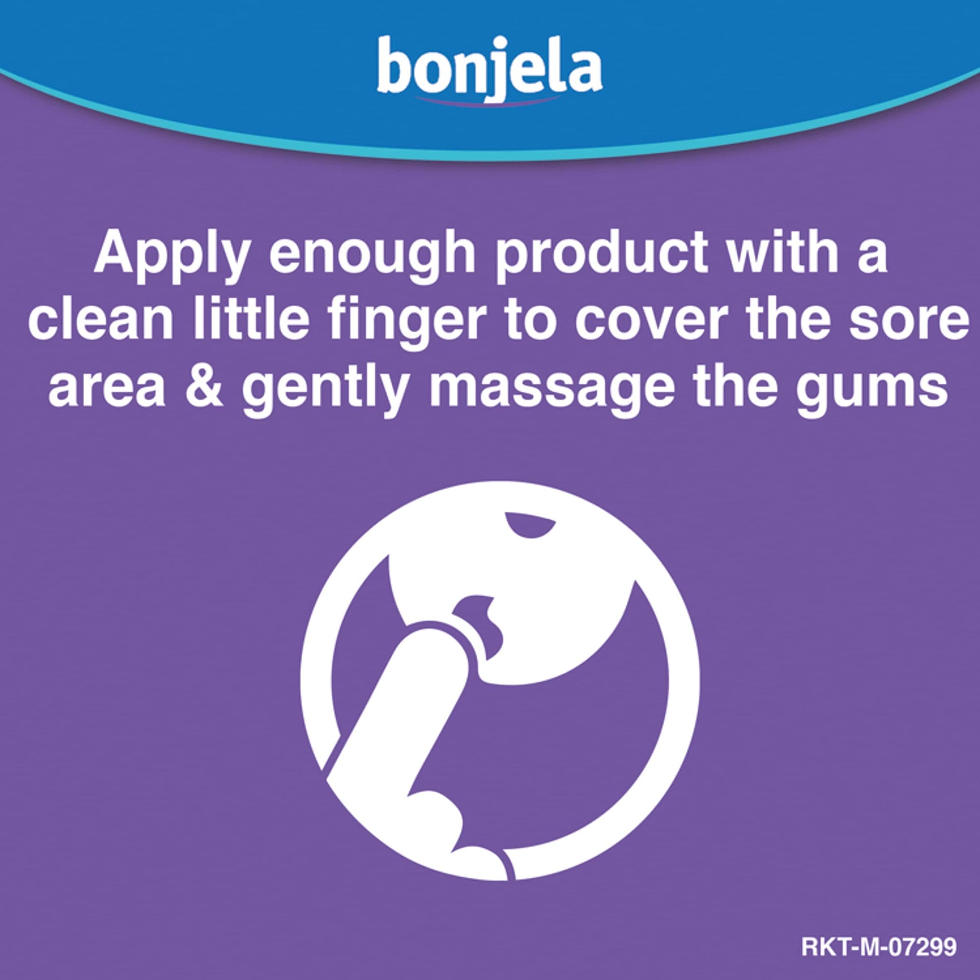 Bonjela Infant Teething Soothing Sugar Free Gel 15g — image 4