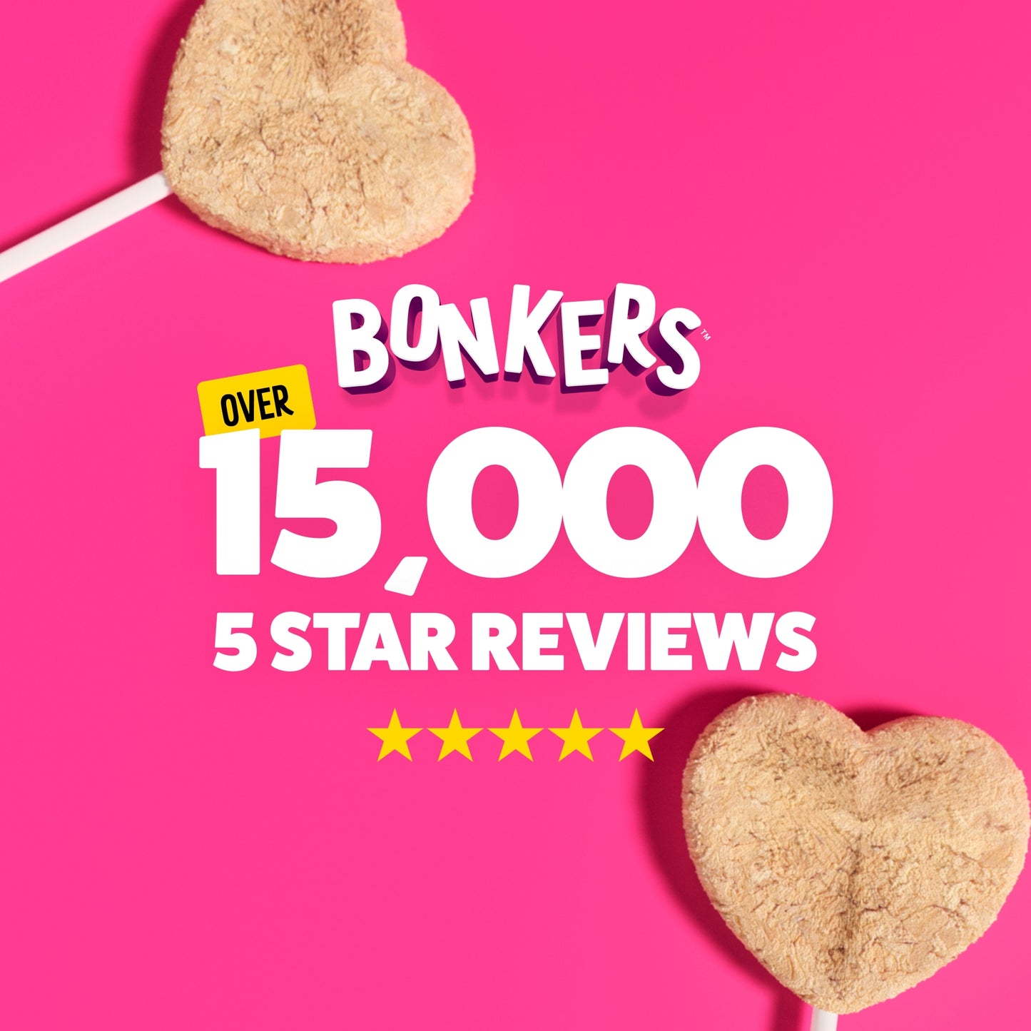 Bonkers Purrpops Freeze-Dried Cat Treats - Tip Top Tuna 4 Pack 5.6g — image 5
