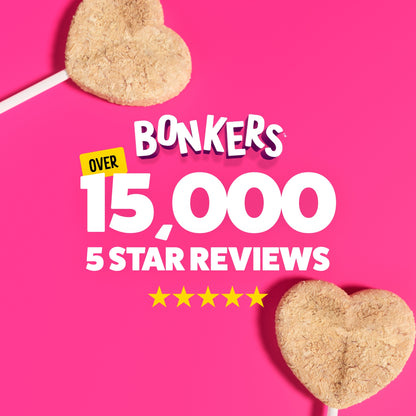 Bonkers Purrpops Freeze-Dried Cat Treats - Tip Top Tuna 4 Pack 5.6g — image 5