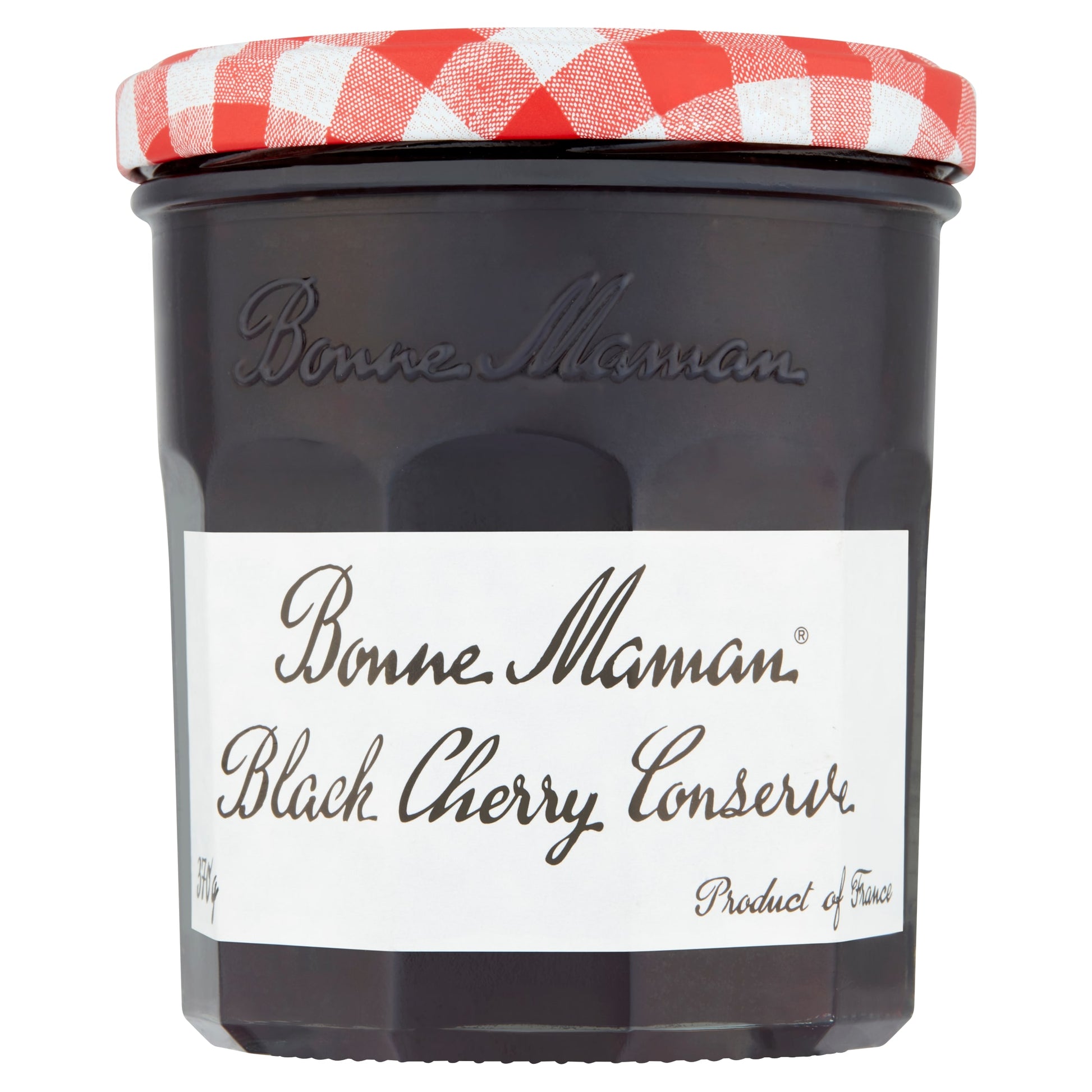 Bonne Maman Black Cherry Conserve 370G — image 1
