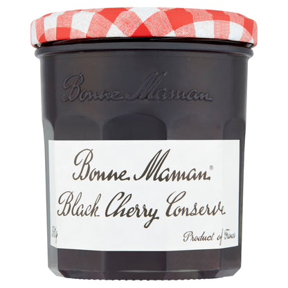 Bonne Maman Black Cherry Conserve 370G — image 1