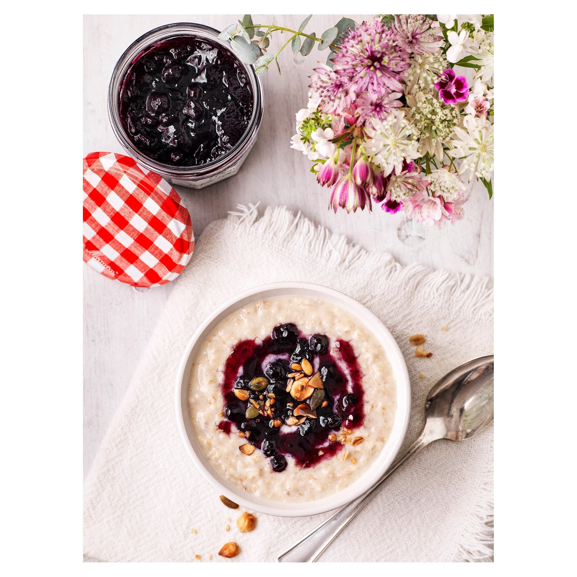 Bonne Maman Black Cherry Conserve 370G — image 2