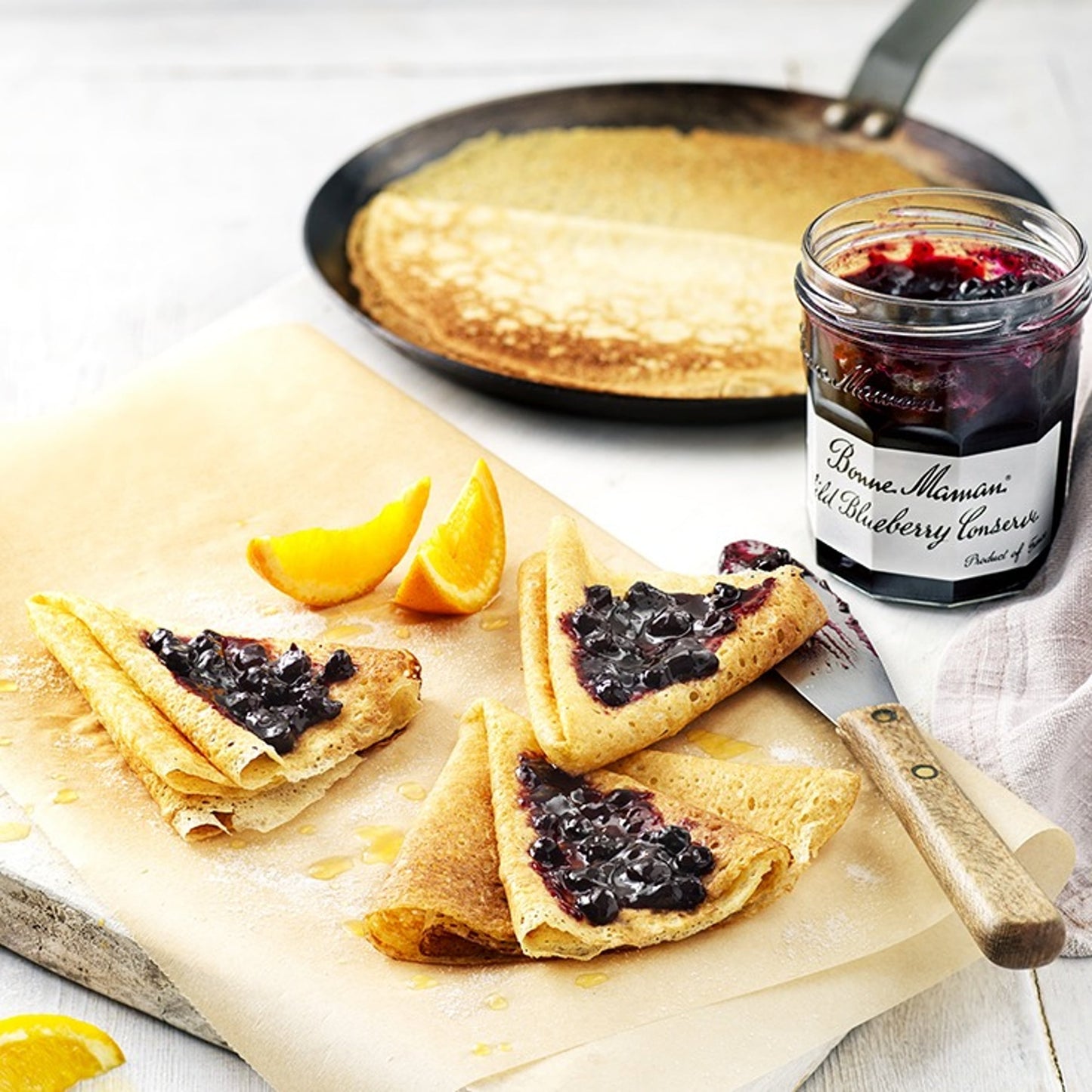 Bonne Maman Black Cherry Conserve 370G — image 4