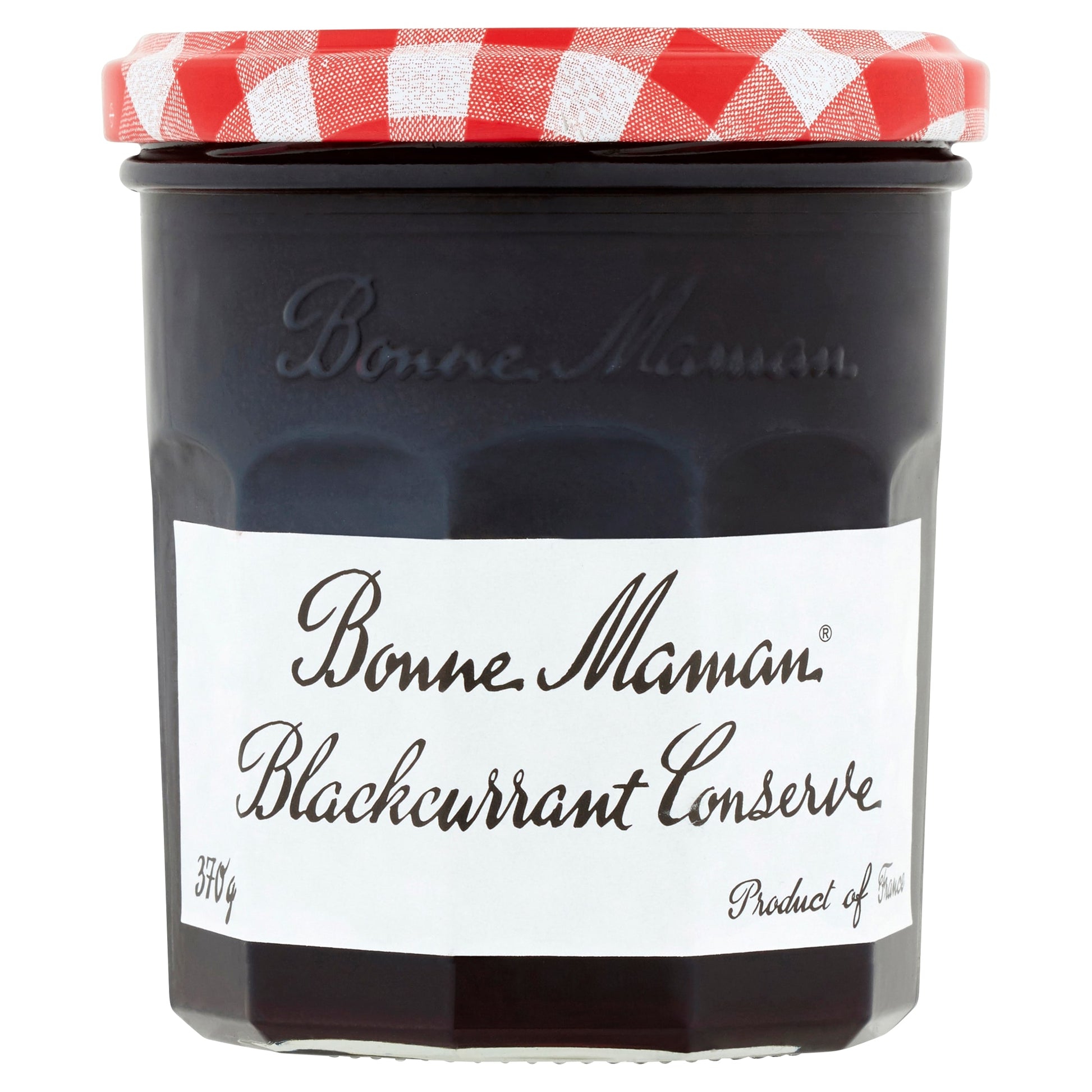 Bonne Maman Blackcurrant Conserve 370G — image 1