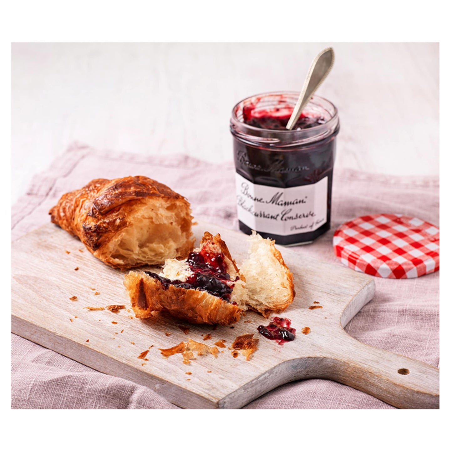 Bonne Maman Blackcurrant Conserve 370G — image 2