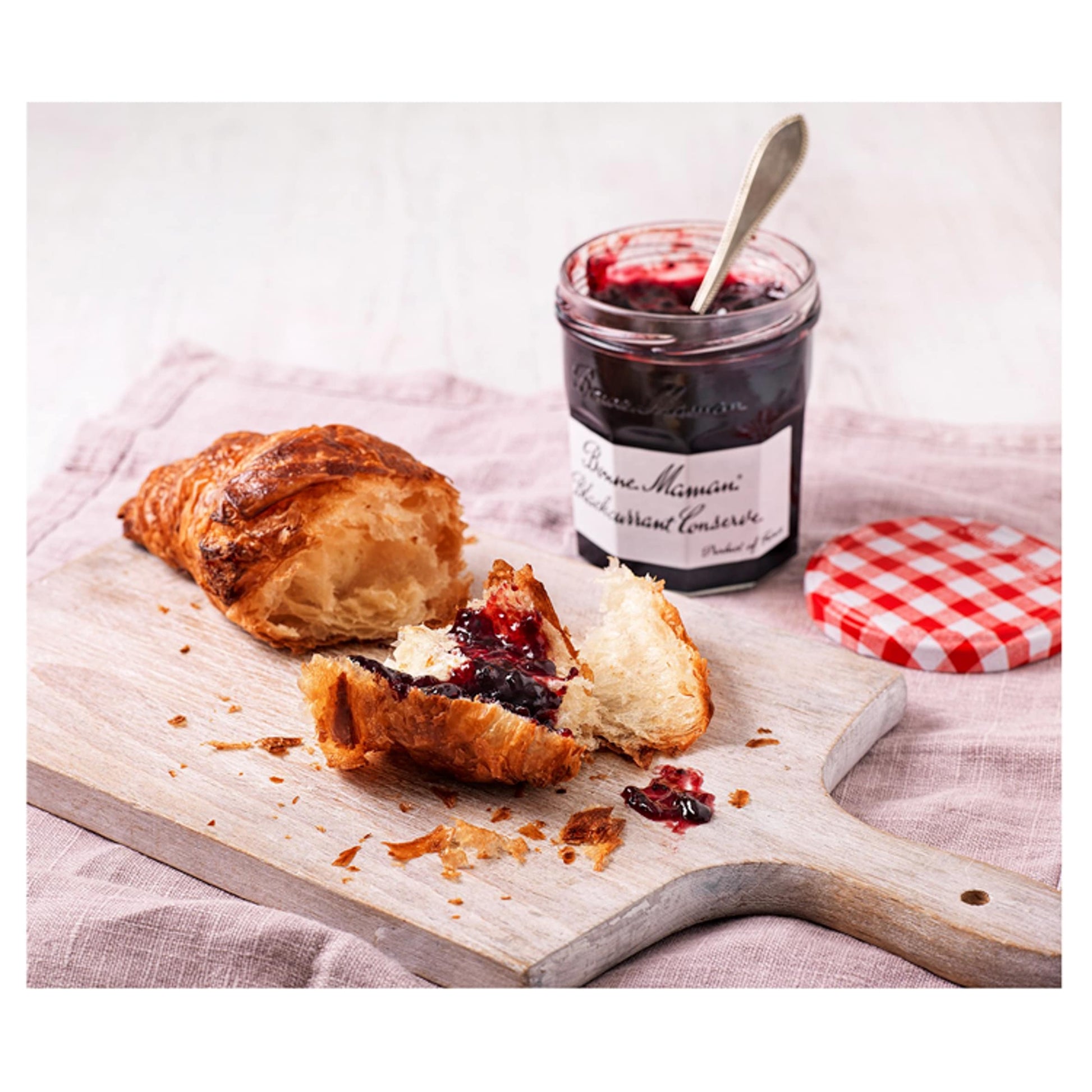Bonne Maman Blackcurrant Conserve 370G — image 2