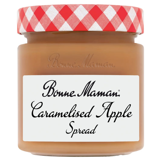 Bonne Maman Caramelised Apple Spread 275g — image 1