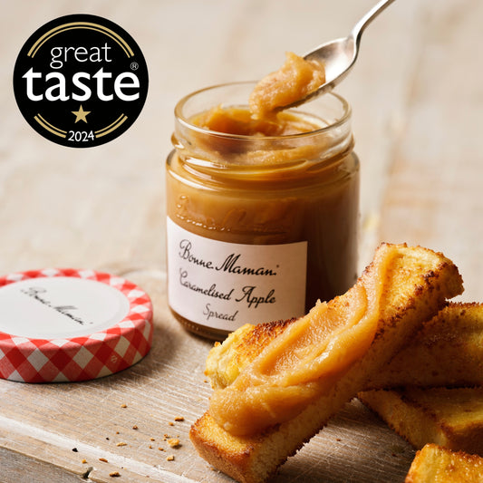 Bonne Maman Caramelised Apple Spread 275g — image 2