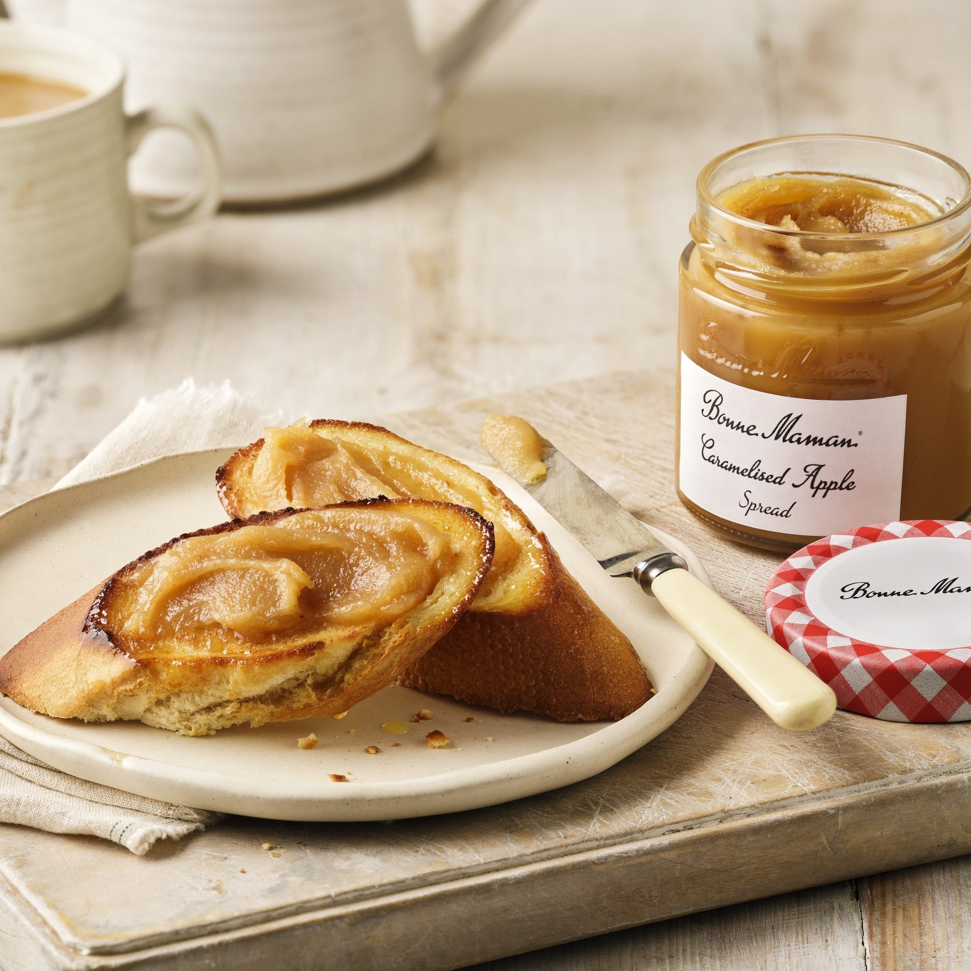 Bonne Maman Caramelised Apple Spread 275g — image 3