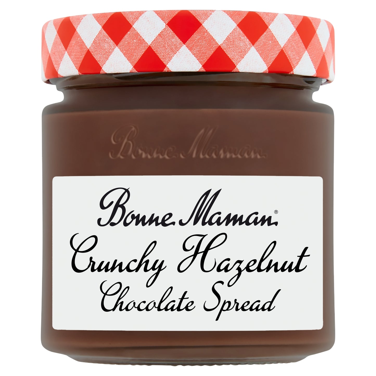Bonne Maman Crunchy Hazelnut Chocolate Spread 250g — image 1